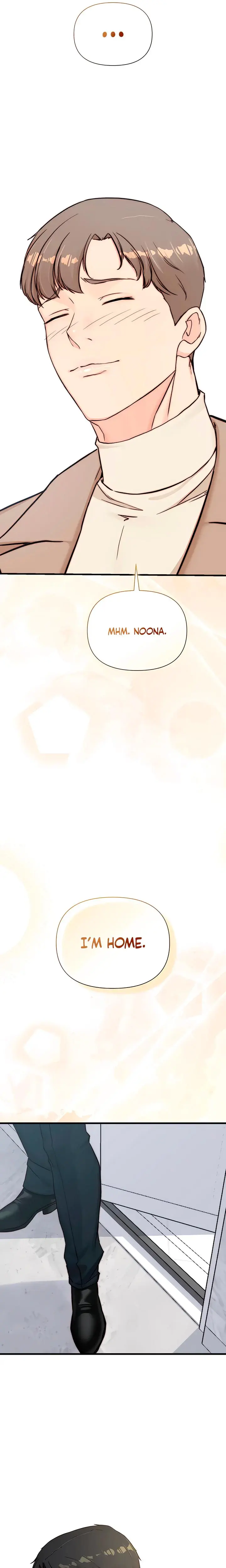 I Want To Hug Dad Today Chapter 16 - Page 27