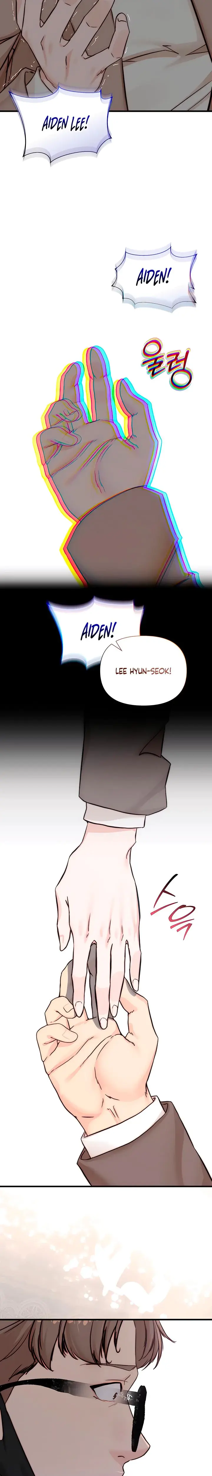 I Want To Hug Dad Today Chapter 16 - Page 8