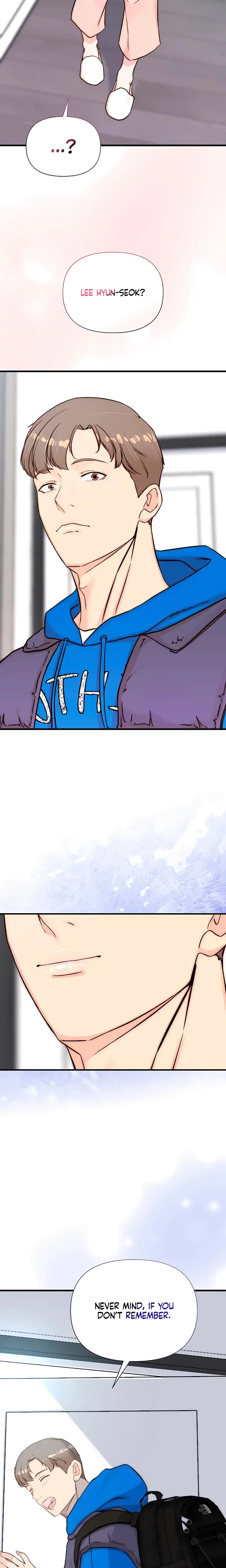 I Want To Hug Dad Today Chapter 17 - Page 16