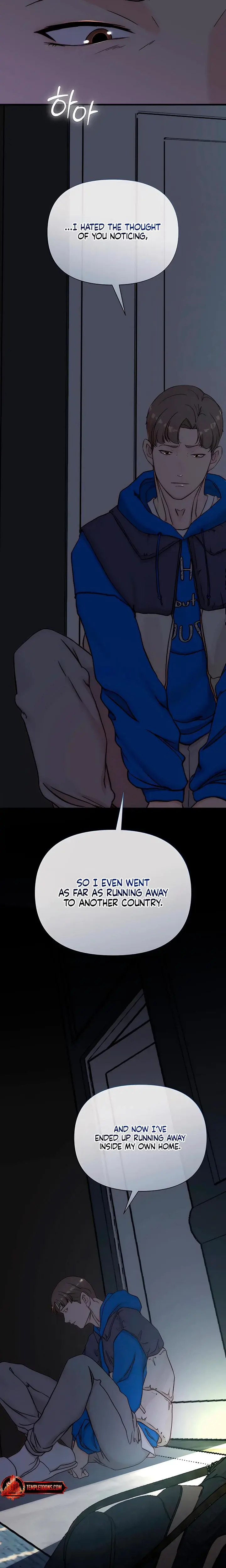 I Want To Hug Dad Today Chapter 18 - Page 20