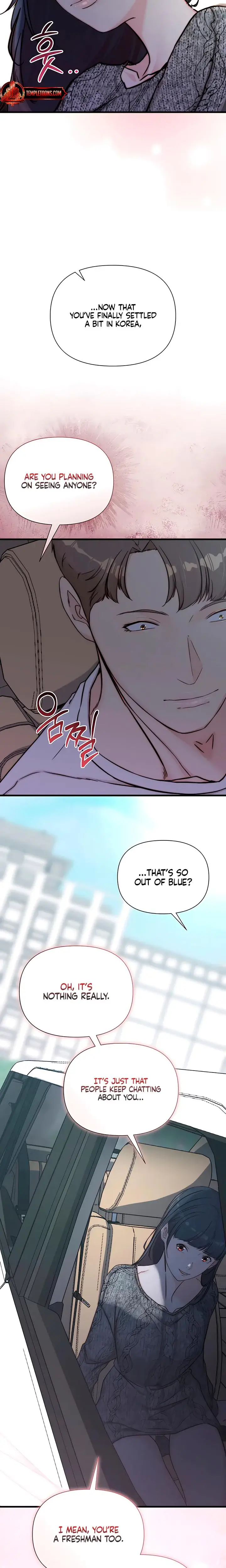 I Want To Hug Dad Today Chapter 19 - Page 11