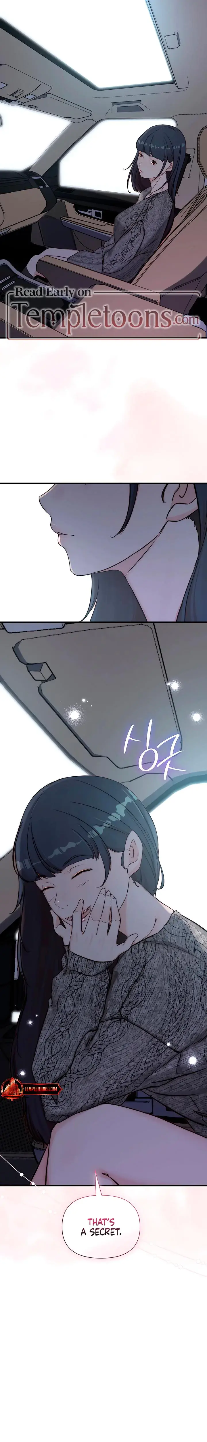I Want To Hug Dad Today Chapter 19 - Page 14