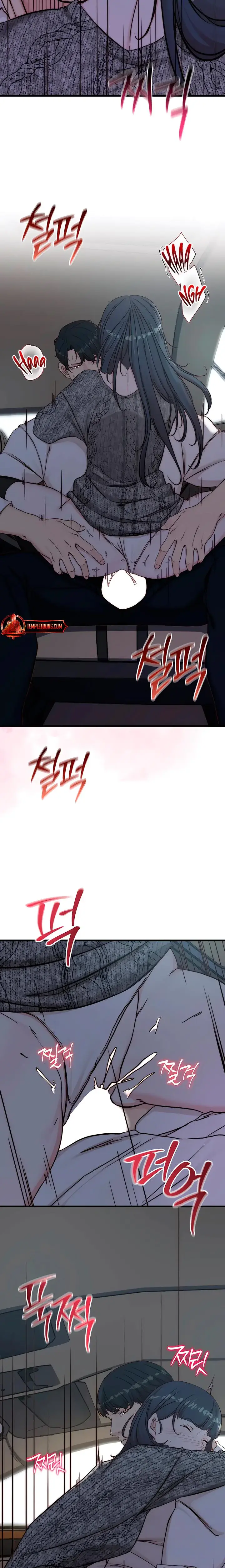 I Want To Hug Dad Today Chapter 19 - Page 20