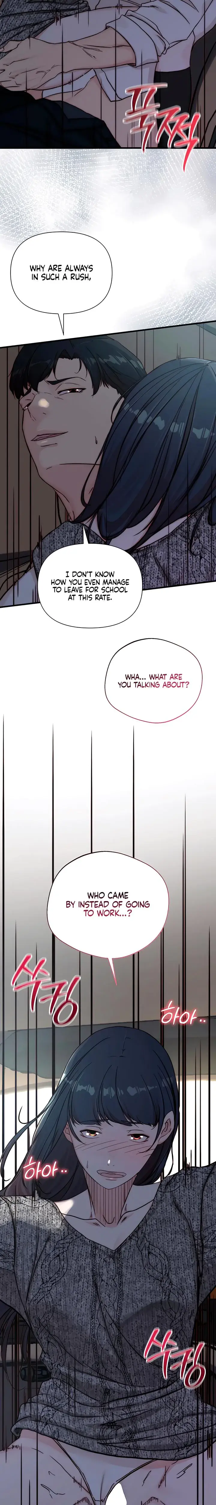 I Want To Hug Dad Today Chapter 19 - Page 21