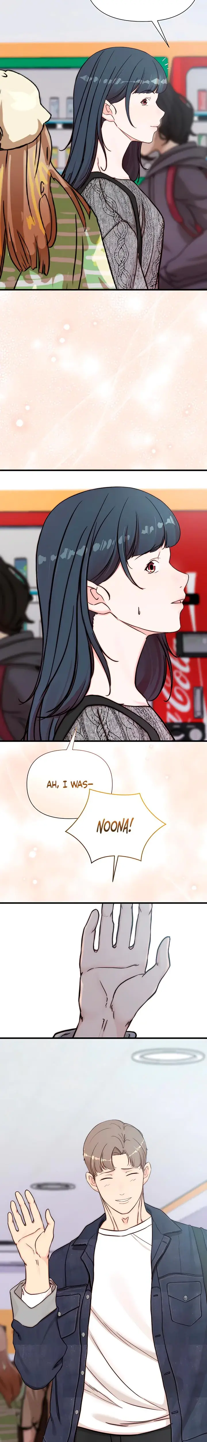 I Want To Hug Dad Today Chapter 19 - Page 4