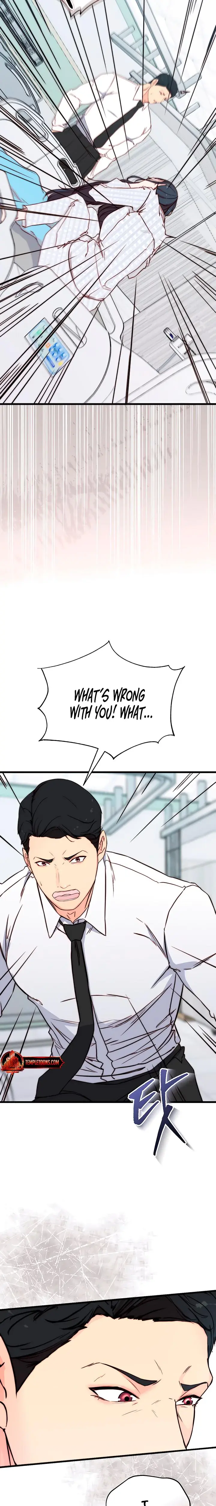 I Want To Hug Dad Today Chapter 2 - Page 11