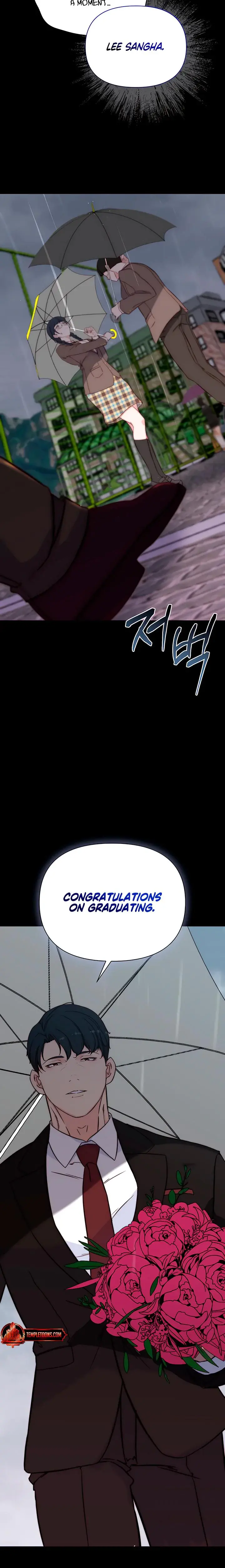 I Want To Hug Dad Today Chapter 2 - Page 18