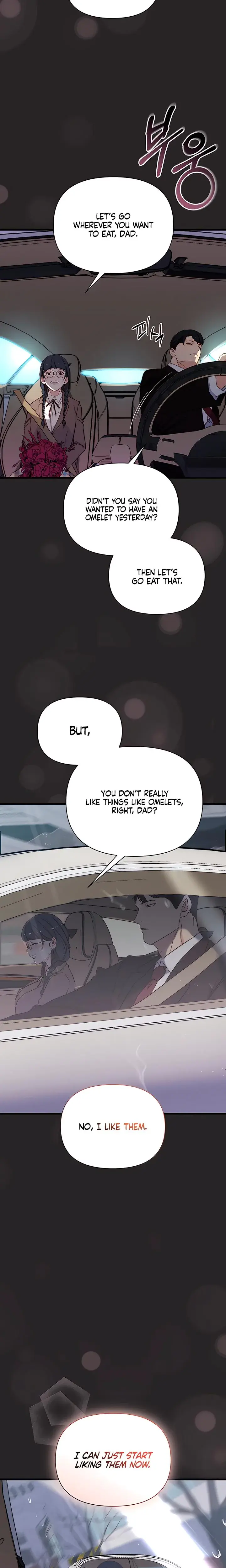 I Want To Hug Dad Today Chapter 2 - Page 22