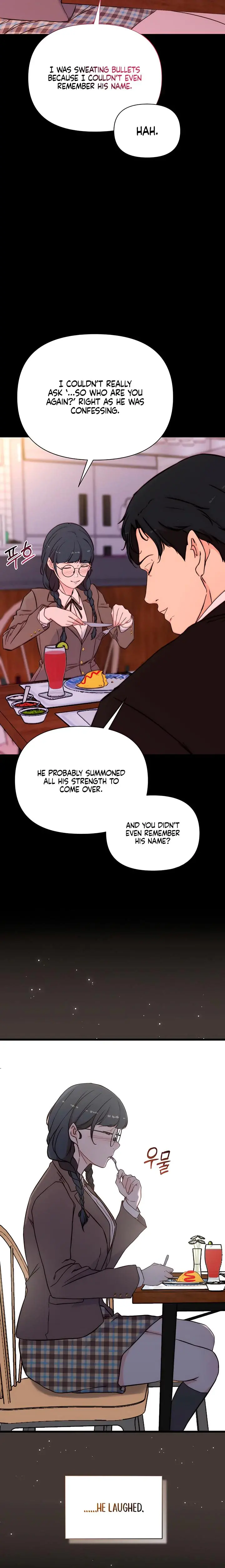 I Want To Hug Dad Today Chapter 2 - Page 25