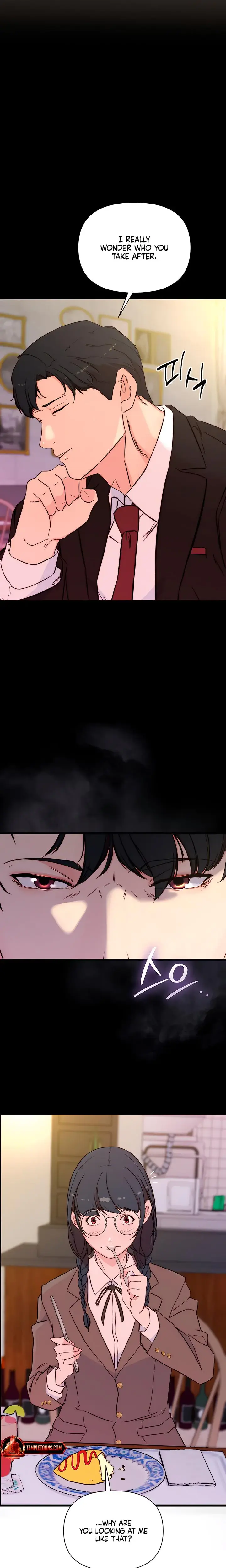 I Want To Hug Dad Today Chapter 2 - Page 26