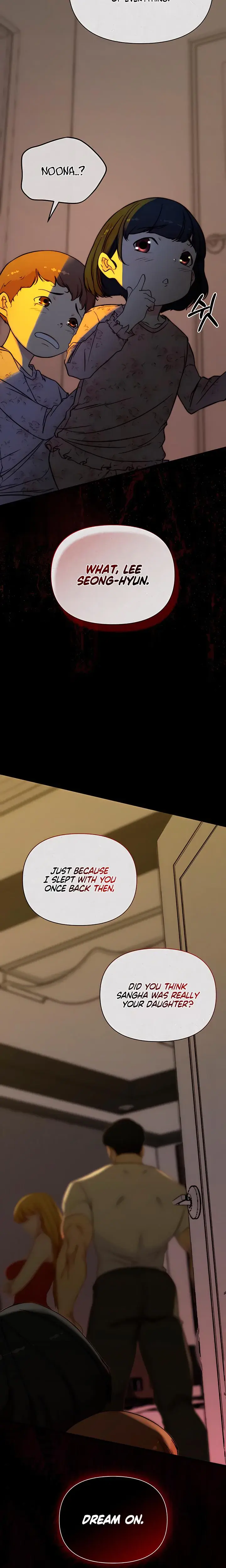 I Want To Hug Dad Today Chapter 2 - Page 28