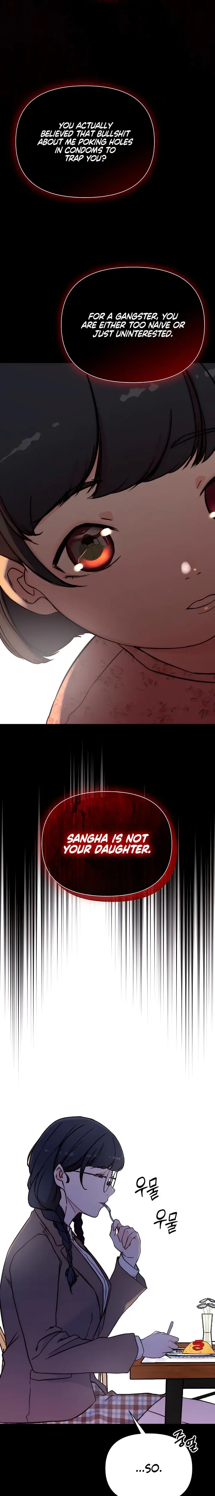I Want To Hug Dad Today Chapter 2 - Page 29