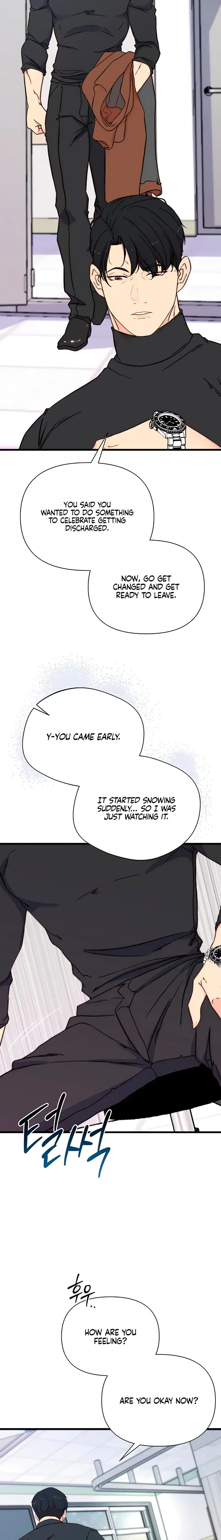 I Want To Hug Dad Today Chapter 2 - Page 3