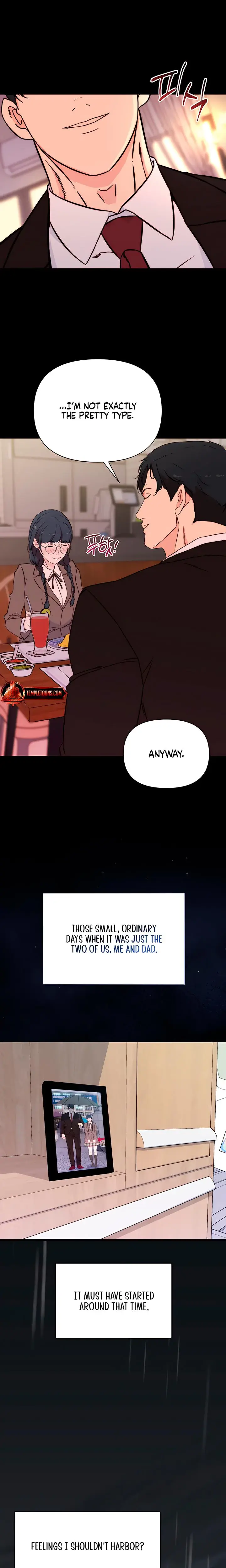 I Want To Hug Dad Today Chapter 2 - Page 32