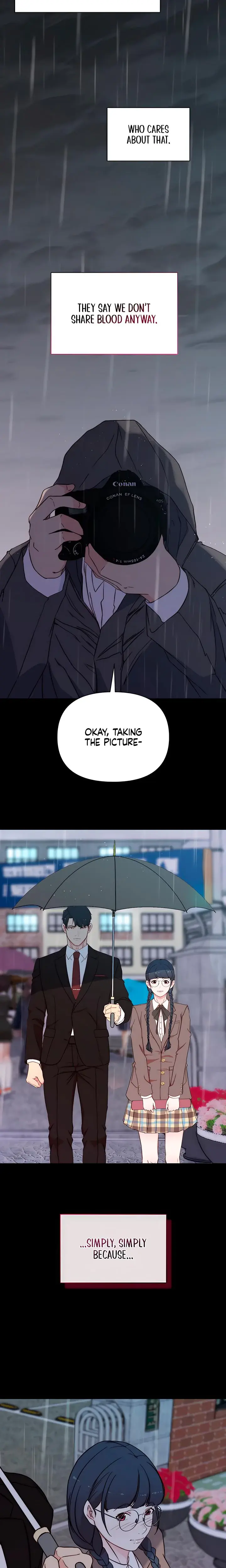 I Want To Hug Dad Today Chapter 2 - Page 33