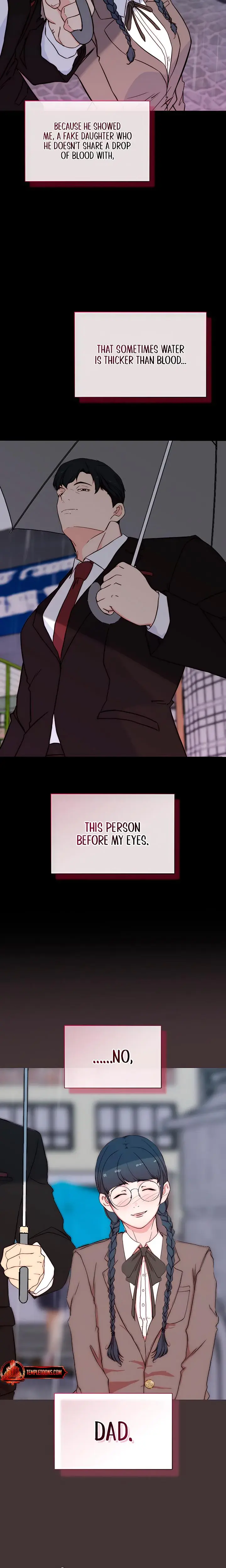 I Want To Hug Dad Today Chapter 2 - Page 34