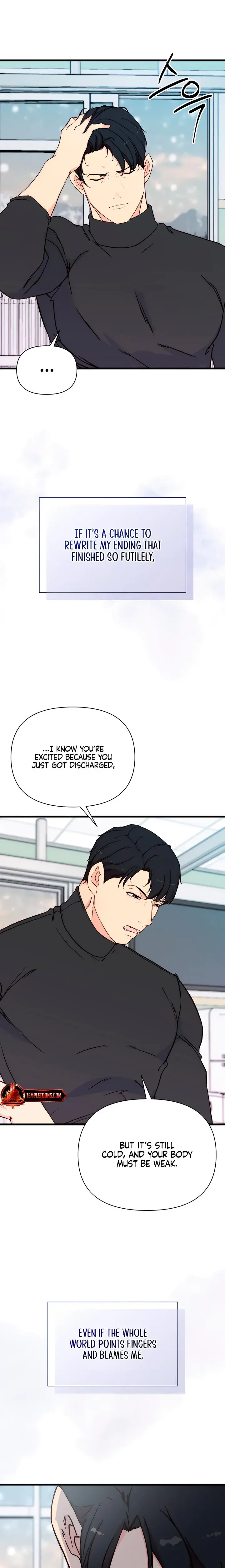 I Want To Hug Dad Today Chapter 2 - Page 38