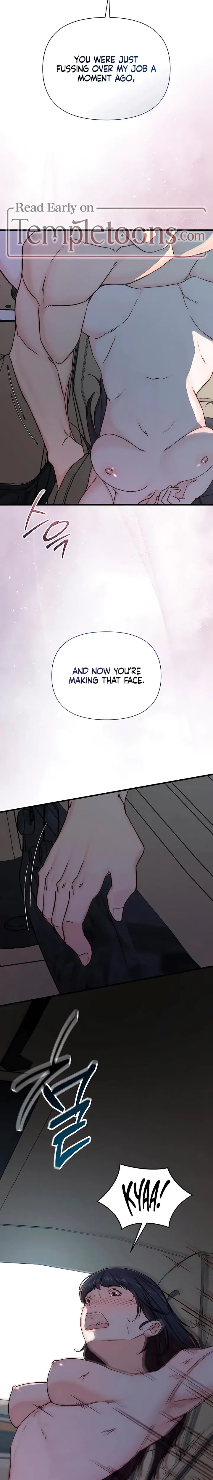 I Want To Hug Dad Today Chapter 20 - Page 14