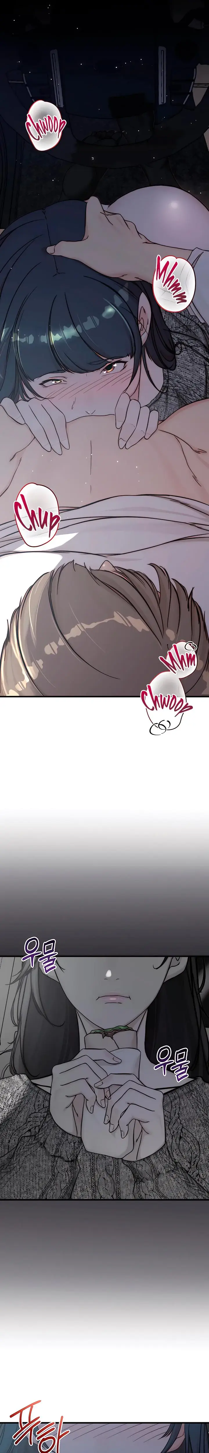 I Want To Hug Dad Today Chapter 20 - Page 2
