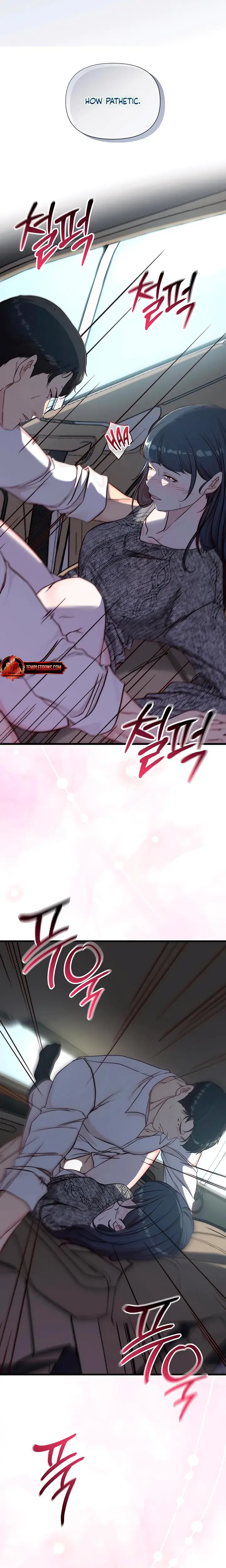 I Want To Hug Dad Today Chapter 20 - Page 5