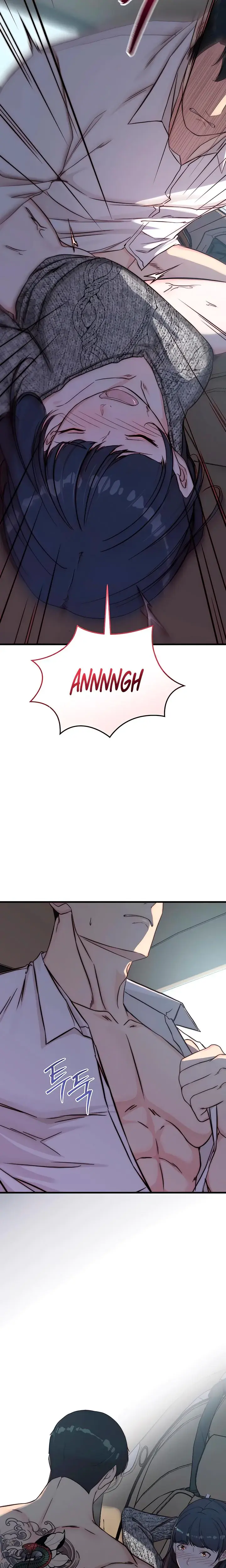 I Want To Hug Dad Today Chapter 20 - Page 7