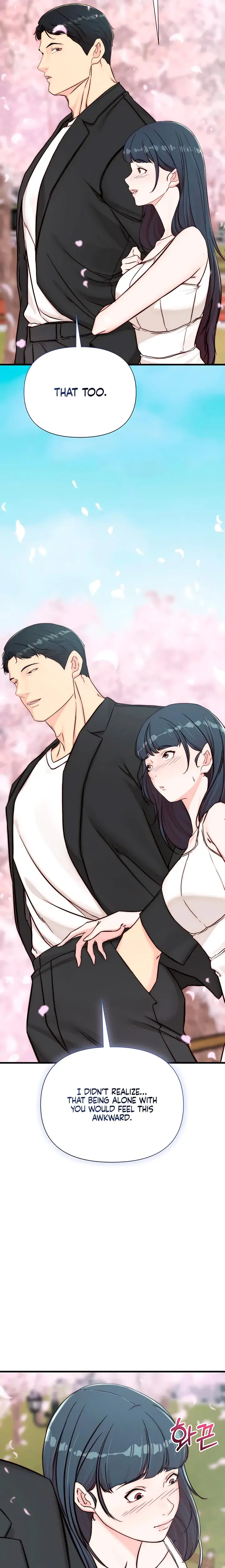 I Want To Hug Dad Today Chapter 21 - Page 11
