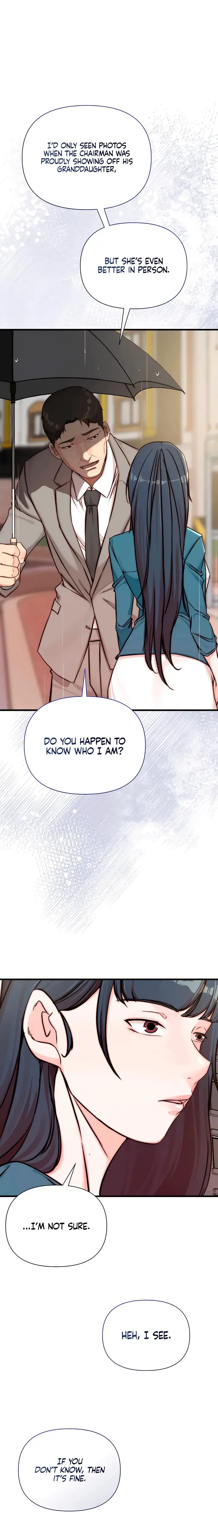 I Want To Hug Dad Today Chapter 21 - Page 29