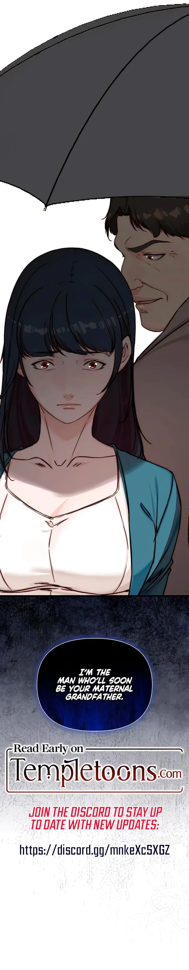 I Want To Hug Dad Today Chapter 21 - Page 30