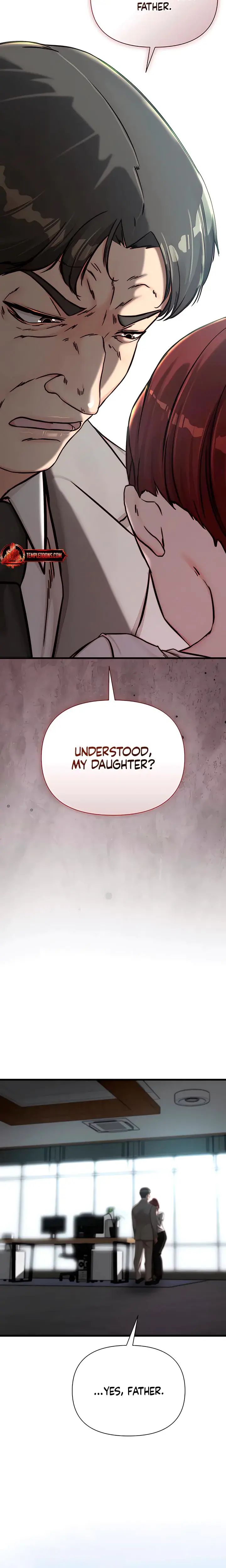 I Want To Hug Dad Today Chapter 21 - Page 7