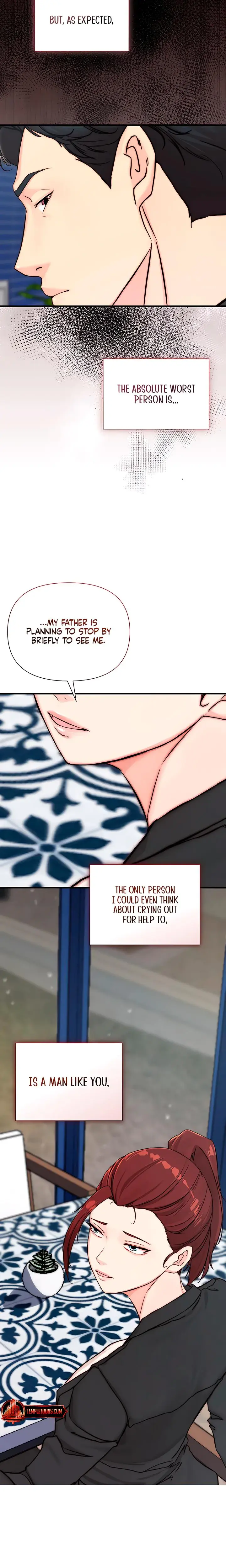 I Want To Hug Dad Today Chapter 22 - Page 11