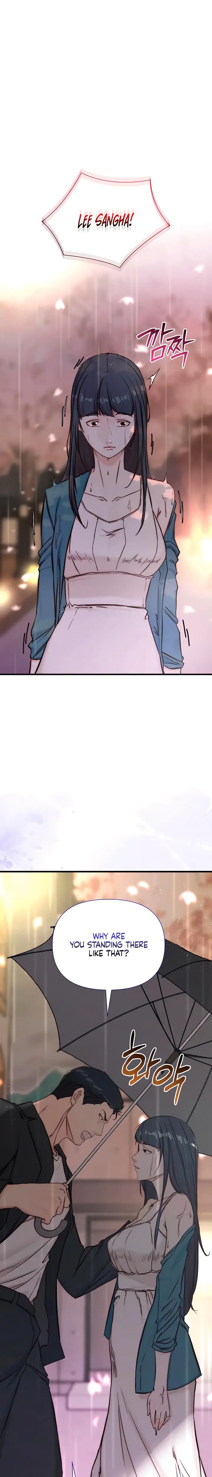 I Want To Hug Dad Today Chapter 22 - Page 26