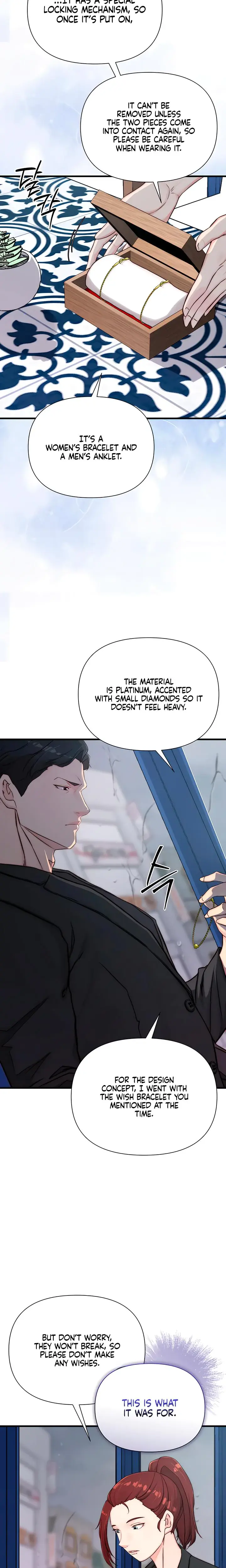 I Want To Hug Dad Today Chapter 22 - Page 6
