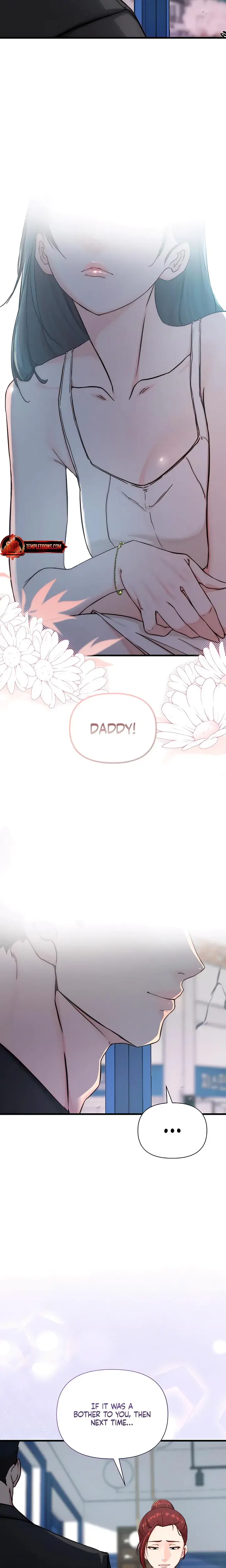 I Want To Hug Dad Today Chapter 22 - Page 8
