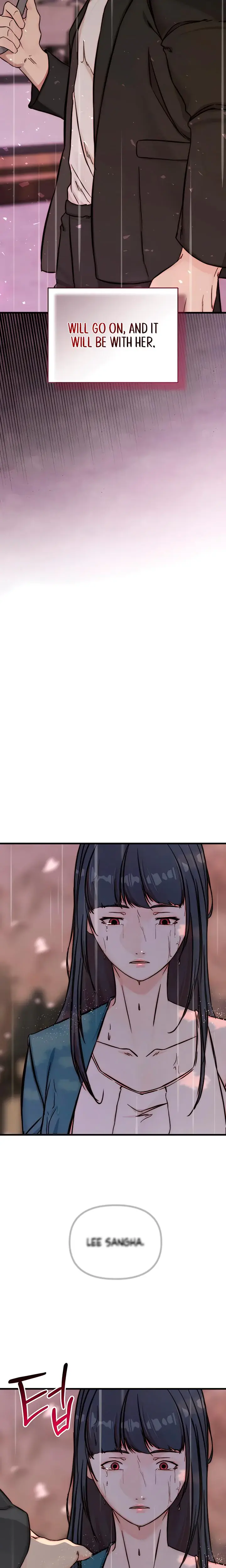 I Want To Hug Dad Today Chapter 23 - Page 12