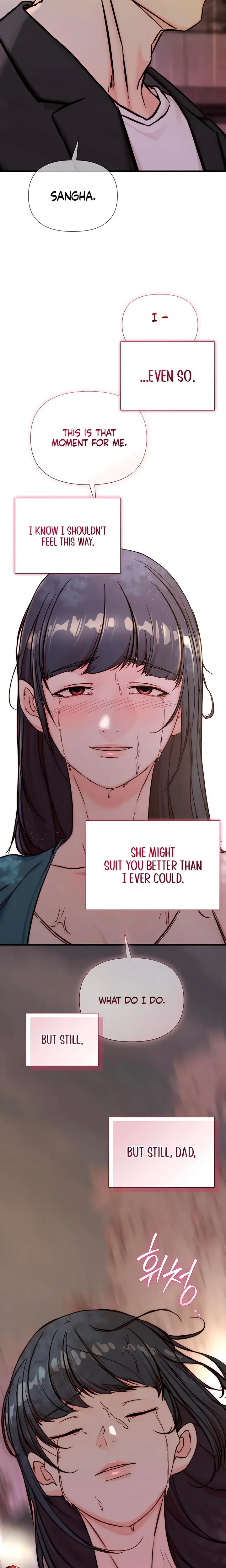 I Want To Hug Dad Today Chapter 23 - Page 15