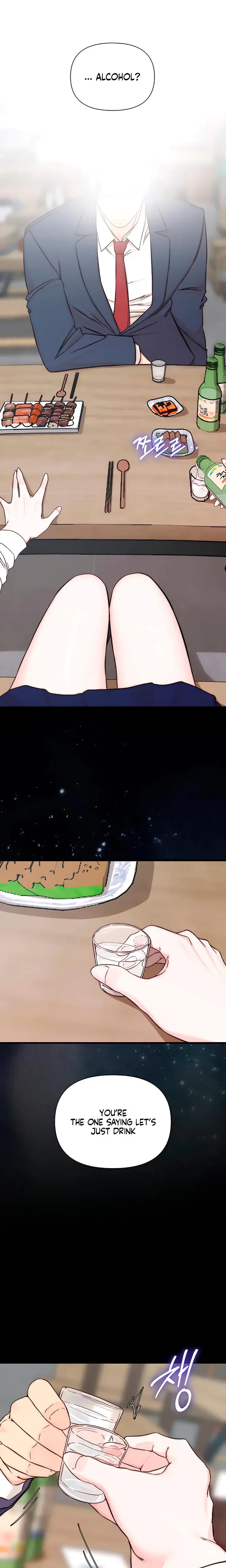 I Want To Hug Dad Today Chapter 23 - Page 21