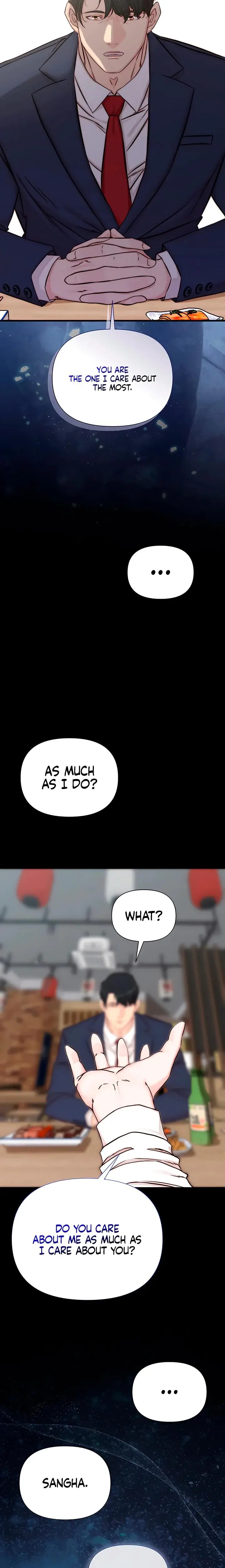 I Want To Hug Dad Today Chapter 23 - Page 26