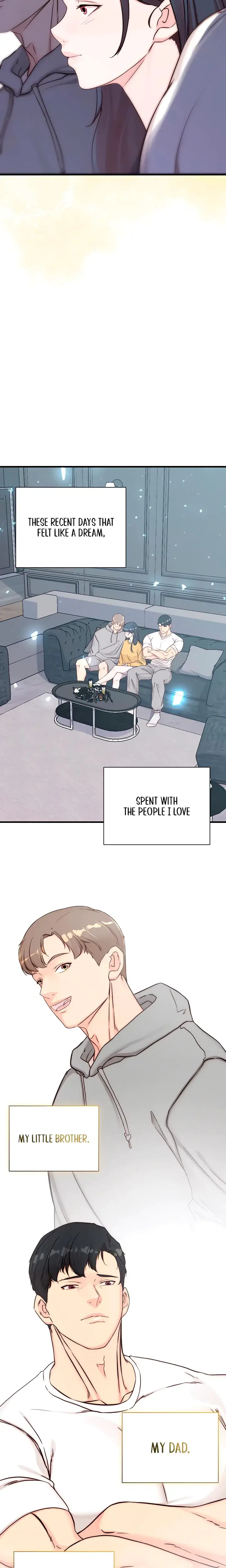 I Want To Hug Dad Today Chapter 23 - Page 5