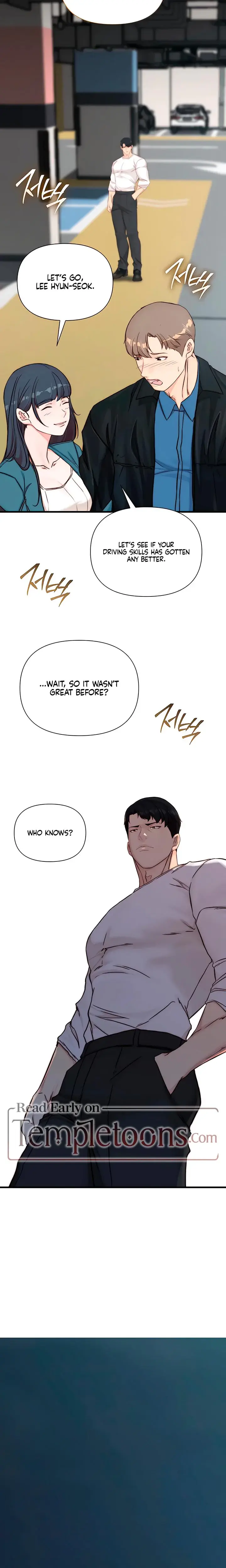 I Want To Hug Dad Today Chapter 24 - Page 14