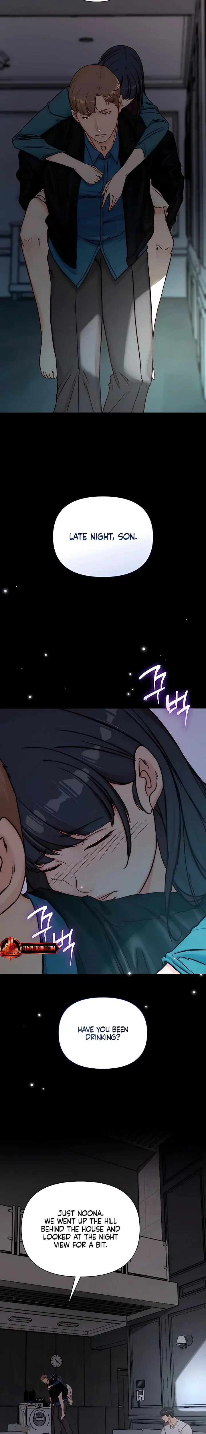 I Want To Hug Dad Today Chapter 24 - Page 16