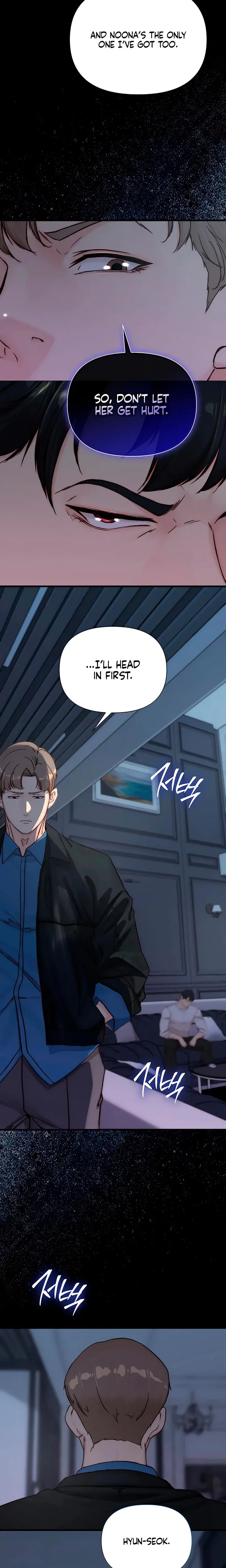 I Want To Hug Dad Today Chapter 24 - Page 22