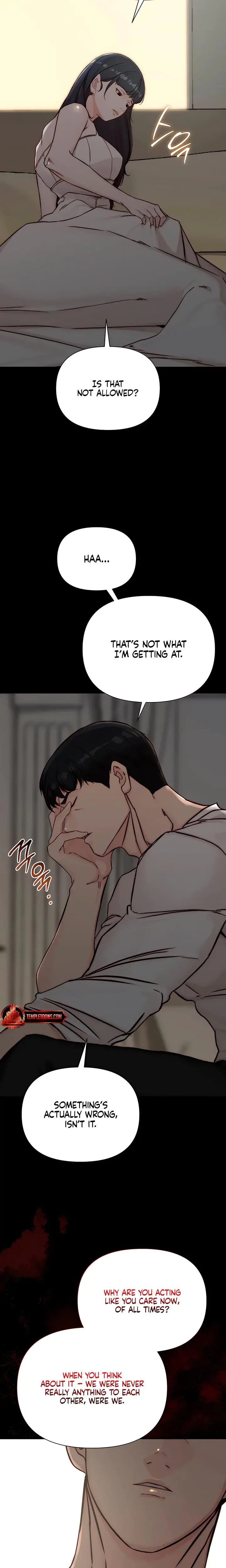 I Want To Hug Dad Today Chapter 24 - Page 26