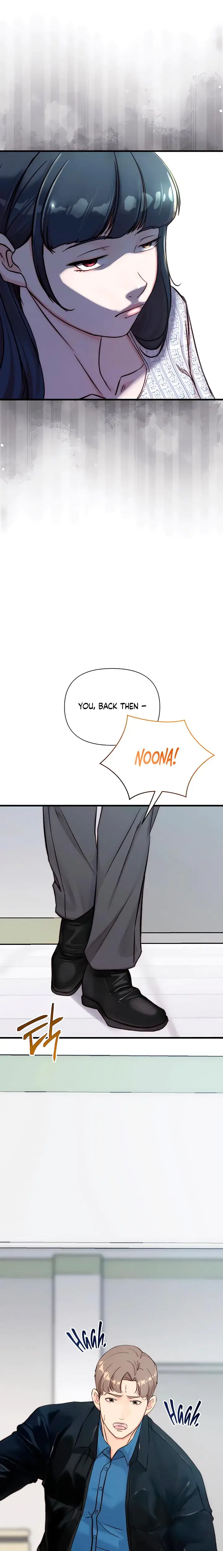 I Want To Hug Dad Today Chapter 24 - Page 5