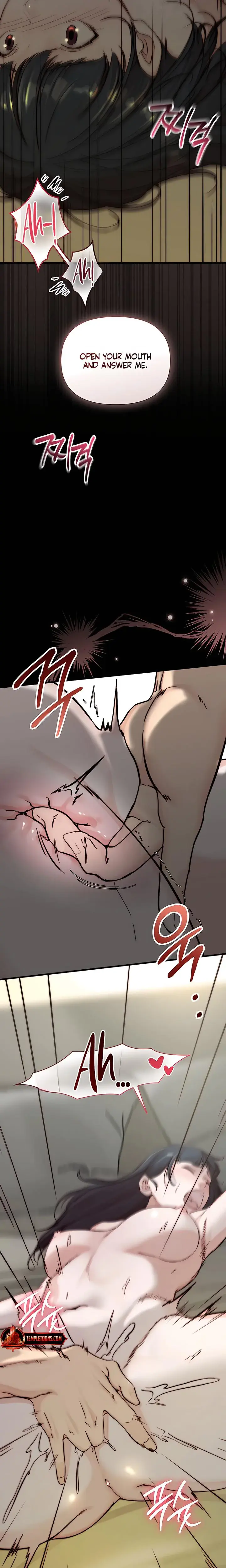 I Want To Hug Dad Today Chapter 25 - Page 10