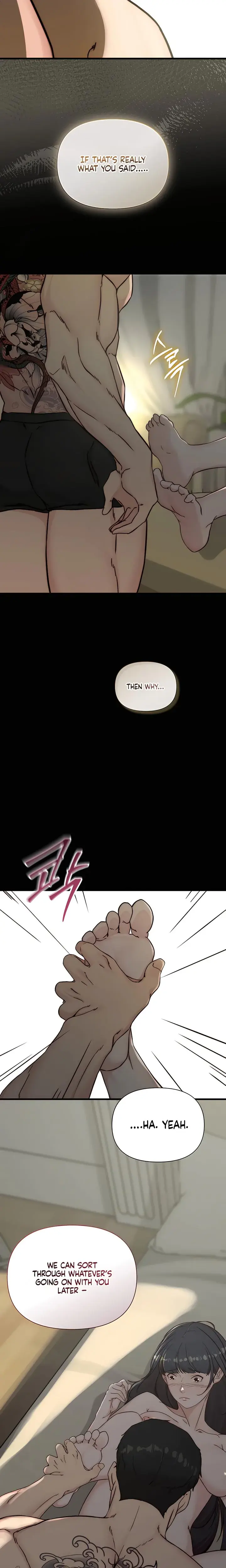 I Want To Hug Dad Today Chapter 25 - Page 14