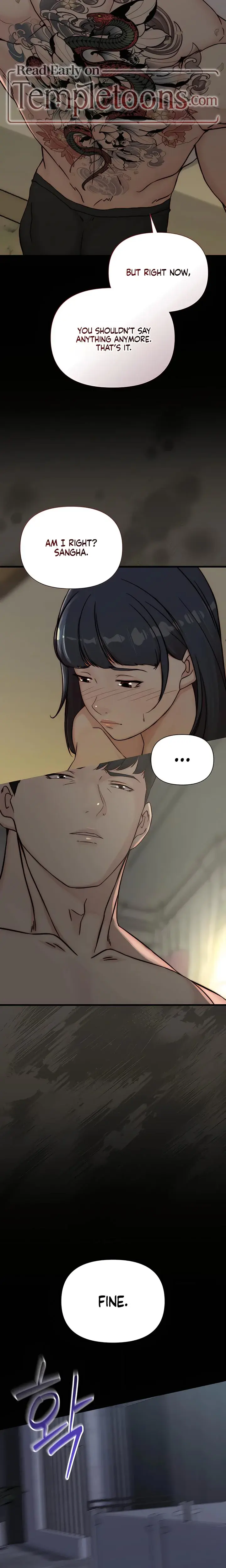 I Want To Hug Dad Today Chapter 25 - Page 15