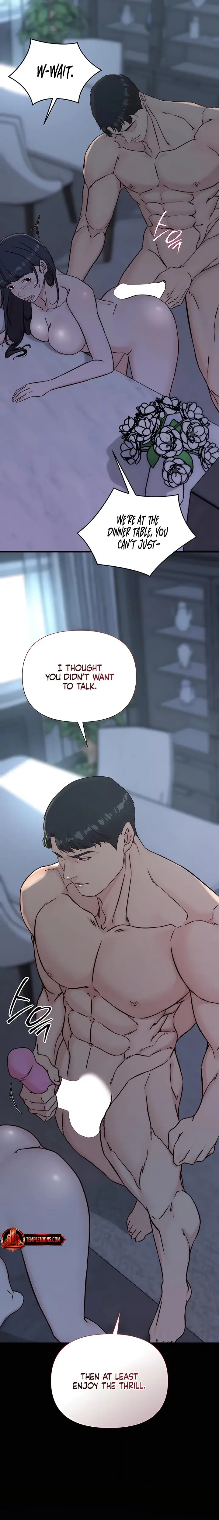 I Want To Hug Dad Today Chapter 25 - Page 17