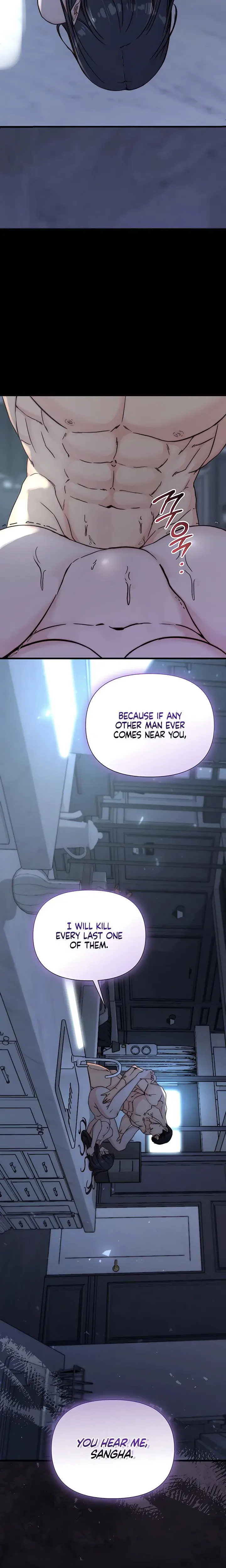 I Want To Hug Dad Today Chapter 25 - Page 24