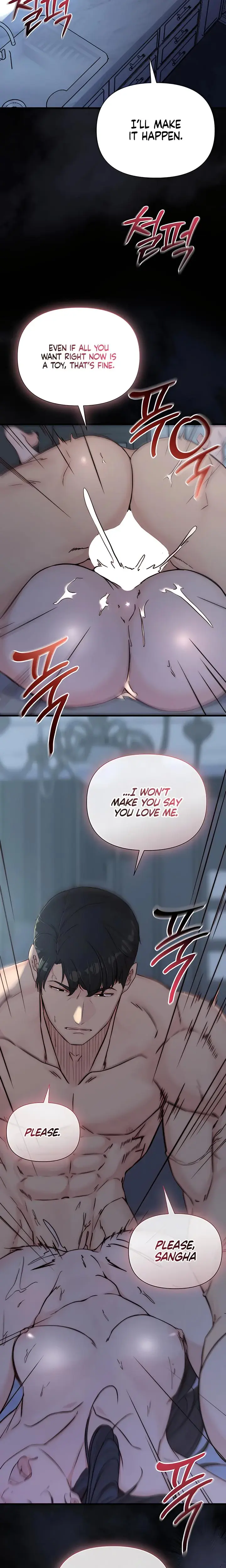I Want To Hug Dad Today Chapter 25 - Page 26