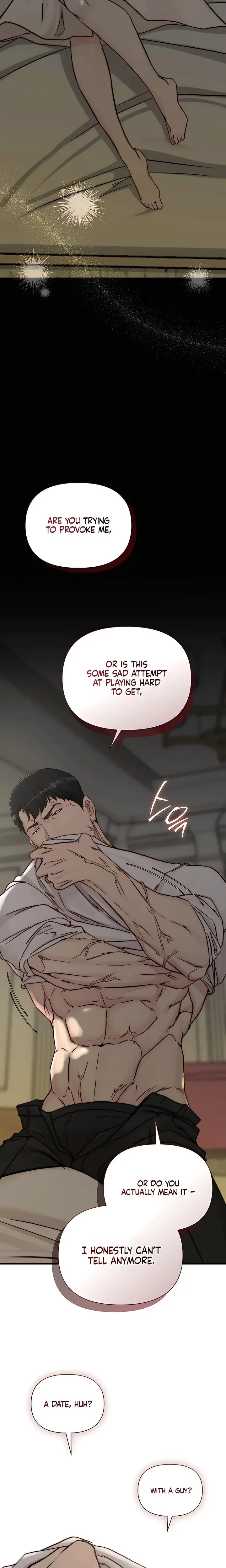 I Want To Hug Dad Today Chapter 25 - Page 5